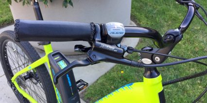 Izip E3 Vida Tektro Auriga Hydraulic Disc Brakes