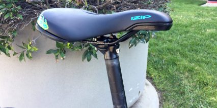 Izip E3 Vida Velo Comfort Saddle