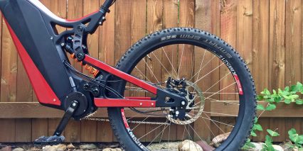 Optibike R15c Carbon Fiber Sram Code Guide Hydraulic Disc Brakes 203 Mm Rotors