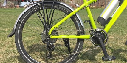 Optibike Rocky Mountain Commuter 11 Speed Sram Nx Gearing