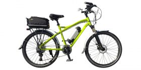 Optibike Rocky Mountain Commuter Electric Bike Review