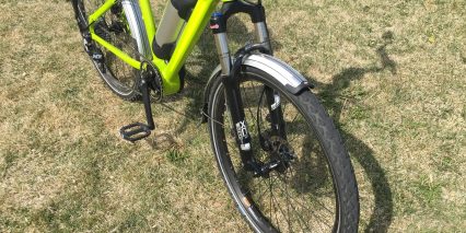 Optibike Rocky Mountain Commuter Sr Suntour Xcr32 Suspension Fork