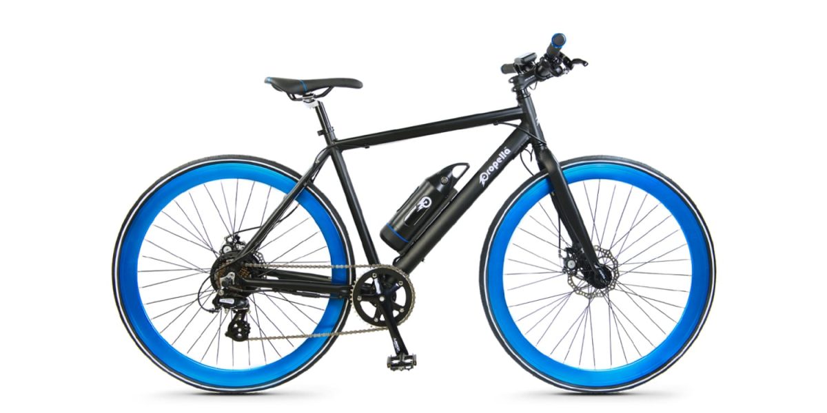 Propella 2 2 7 Speed Electric Bike Review