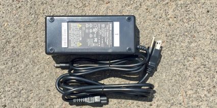 Sondors Fold Sport 2 Amp Ebike Charger