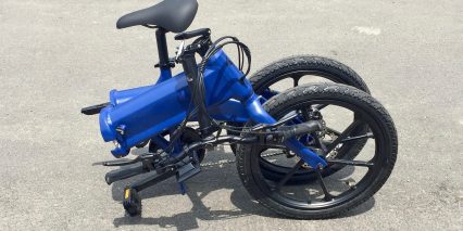 Sondors Fold Sport Folding Electric Bike