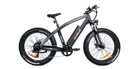 Addmotor Motan M 560 Electric Bike Review