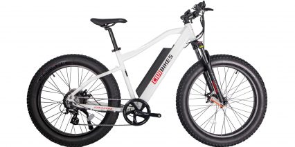 Civi Bikes Predator Stock White