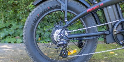 Civi Bikes Rebel 1 0 Shimano Altus 7 Speed Drivetrain