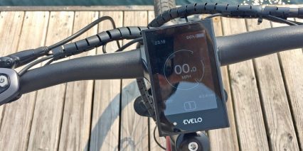 Evelo Delta X Bafang Dpc 18 Color Lcd Display