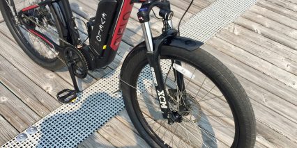 Evelo Delta X Sr Suntour 100mm Xcm Coil Suspension Fork