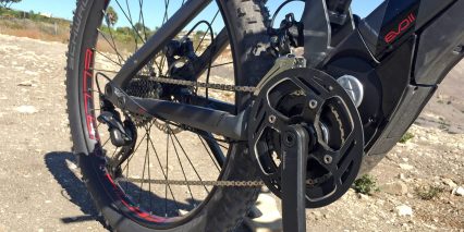 2019 Bulls E Stream Evo 45 Am Double Chainring 30 44 Tooth