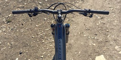 2019 Bulls E Stream Evo 45 Am Handlebar Grips