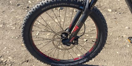 2019 Bulls E Stream Evo 45 Am Magura Mt5 203mm Hydraulic Disc Brakes