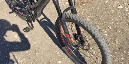 2019 Bulls E Stream Evo 45 Am Rockshox Yari Air Suspension Fork