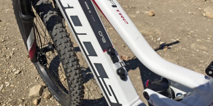 Bulls Aminga Eva Tr 2 Monkeylink Bottle Adapter Downtube