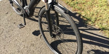 Bulls Cross Lite Evo Sr Suntour Ncx Air Suspension Fork