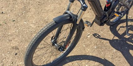 Bulls Iconic Evo Tr 1 Anodized Alloy Fenders Sr Suntour Xcr 34 Suspension Fork