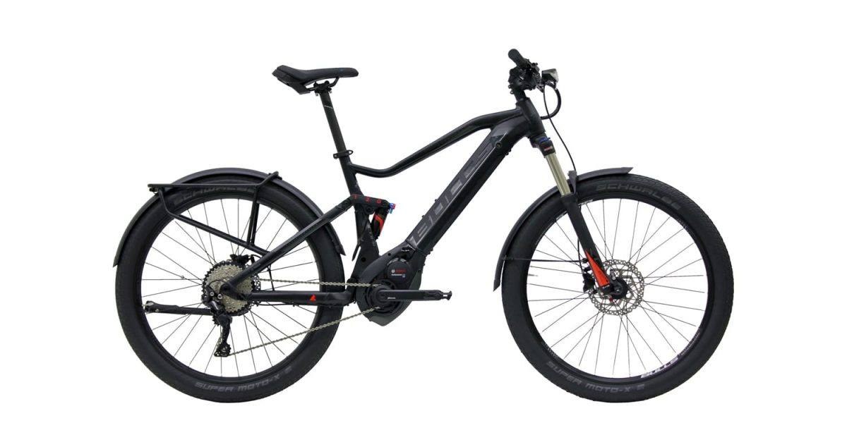 Bulls Iconic Evo Tr 1 Electric Bike Review