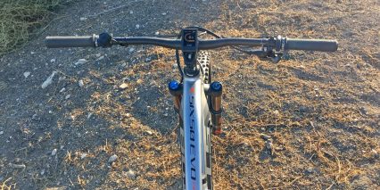 Bulls Six50 Evo Am 4 Sram Alloy Handle Bar Kiox Display