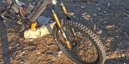 Bulls Six50 Evo Am 4 Sram Fox Float Factory 36 Air Suspension Fork