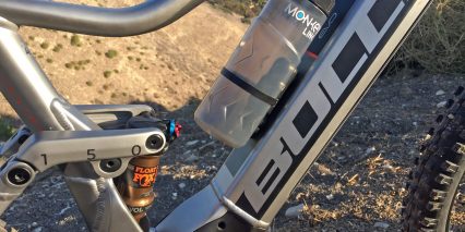 Bulls Six50 Evo Am 4 Sram Monkeylink Bottle Adapter Downtube