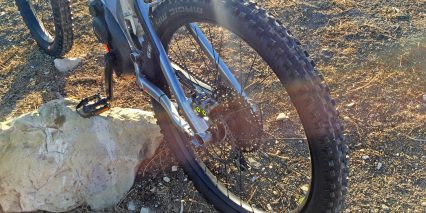 Bulls Six50 Evo Am 4 Sram Schwalbe Magic Marry Tires