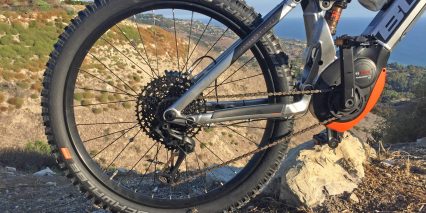 Bulls Six50 Evo Am 4 Sram Xx1 Eagle 12 Speed Drivetrain