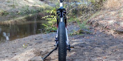 Eccobike Nashorn Back Kenda Juggernaut Tires