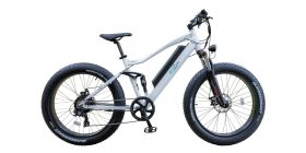 Eccobike Nashorn Electric Bike Review