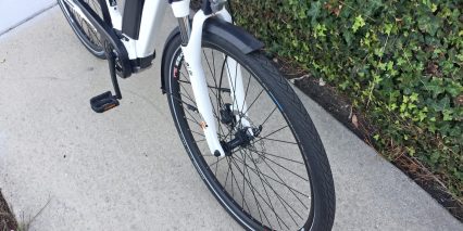 Pegasus Premio Sport Sr Suntour Suspension Fork