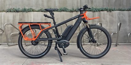 Riese Muller Multicharger Vario Ebike