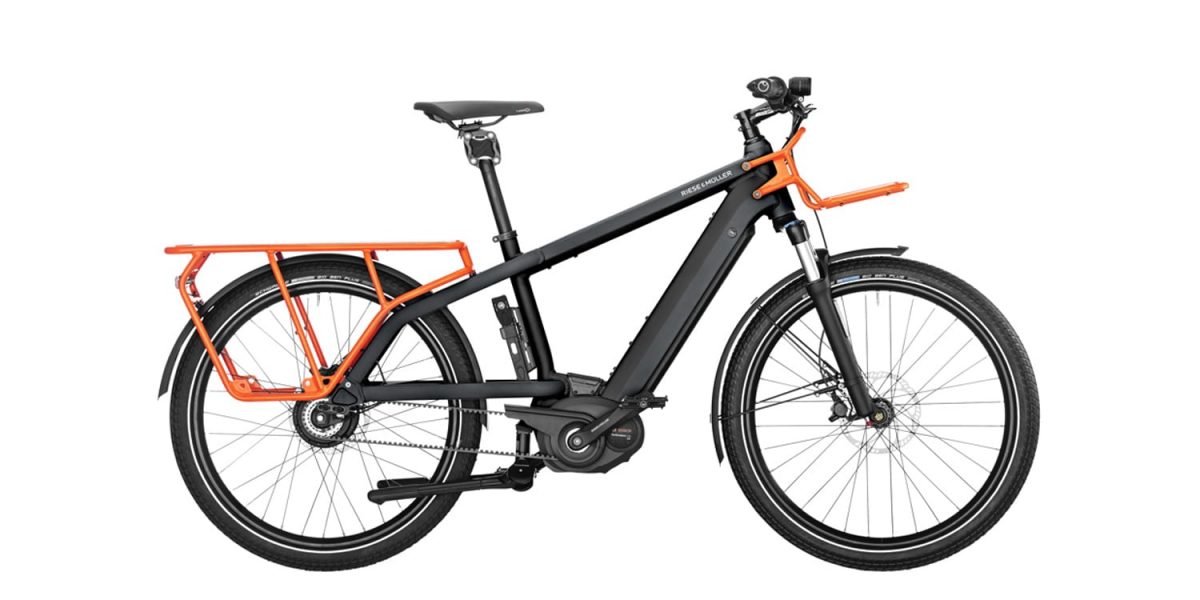 Riese Muller Multicharger Vario Electric Bike Review