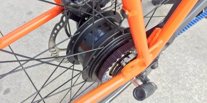 Riese Muller Multicharger Vario Enviolo Nuvinci N380se