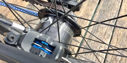 Riese Muller Nevo Gx Rohloff E 14 Electronic Shifting Internally Geared Hub