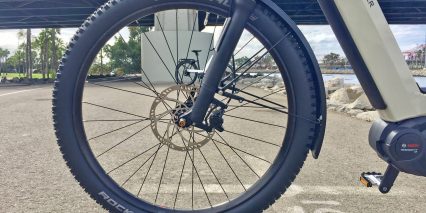 Riese Muller Nevo Gx Rohloff Schwalbe Rock Razor Tires Magura 180mm Disc Brake Rotors