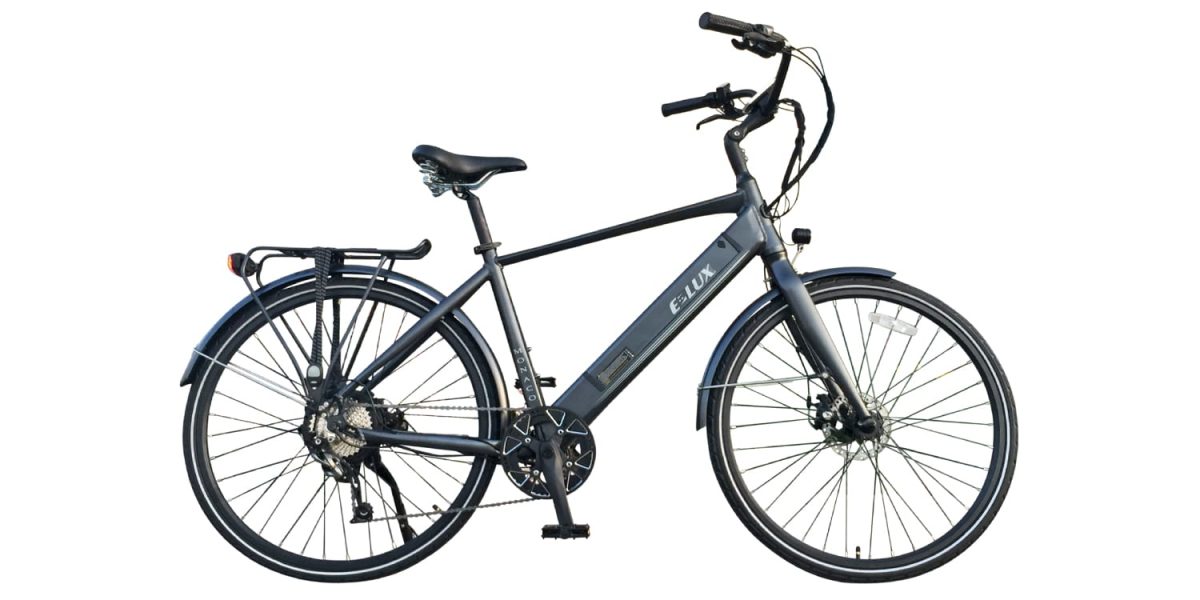 E Lux Monaco Electric Bike Review