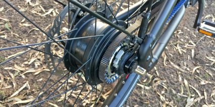 Riese Muller Culture Gt Vario Enviolo Continuously Variable Transmission Hub