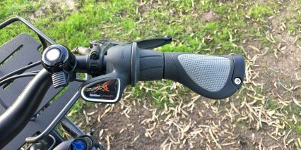 Riese Muller Culture Gt Vario Ergon Gp1 Grip Enviolo Shifter