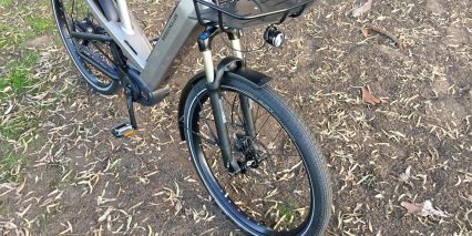 Riese Muller Culture Gt Vario Sr Suntour Xcr32 Air Suspension Fork