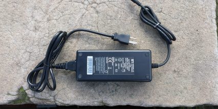 2019 Rad Power Bikes Radrover 2 Amp Battery Charging Power Brick