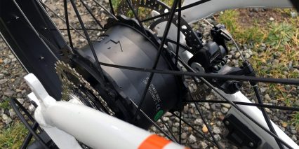 2019 Rad Power Bikes Radrover Bafang Rear Hub Drive