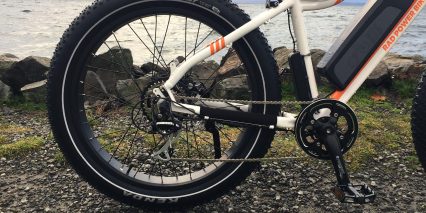 2019 Rad Power Bikes Radrover Electric Drive System With Kenda Fat Tire