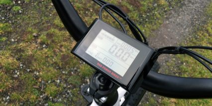 2019 Rad Power Bikes Radrover Lcd Display