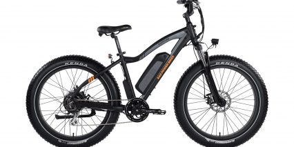 2019 Rad Power Bikes Radrover Stock Black