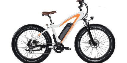 2019 Rad Power Bikes Radrover Stock White