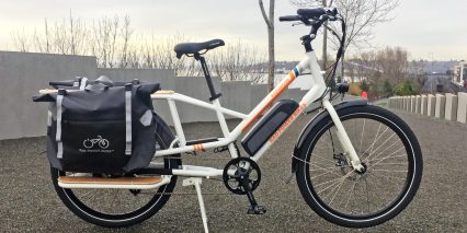 2019 Rad Power Bikes Radwagon