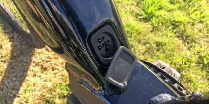 2019 Trek Dual Sport Plus Bike Charging Port