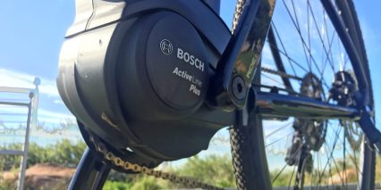 2019 Trek Dual Sport Plus Bosch Active Line Plus Ebike Motor