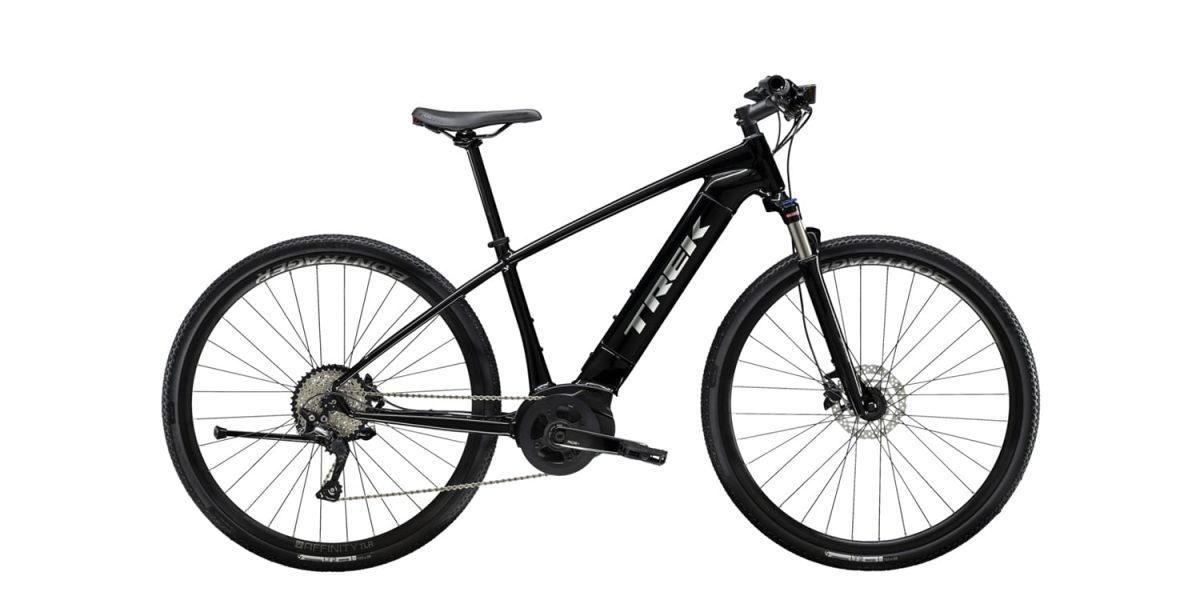 2019 Trek Dual Sport Plus Electric Bike Review