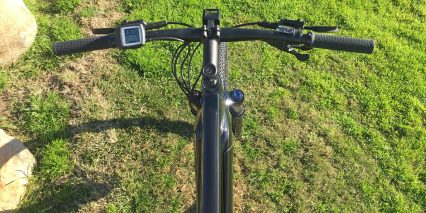 2019 Trek Dual Sport Plus Handlebar Hydraulic Brakes